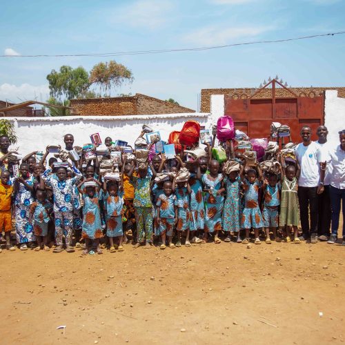 Empowering Young Lives: A Transformative Week with PRR Burundi