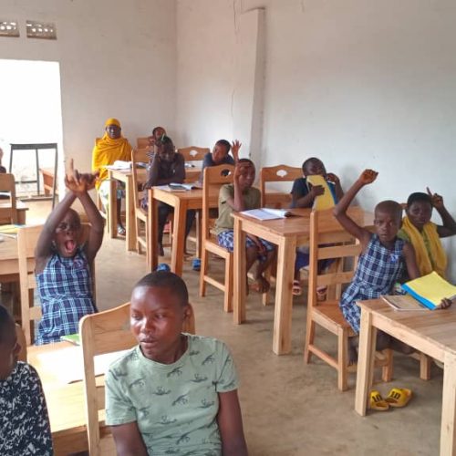 Evening Classes: Bringing Hope Through Education